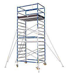 aluminium scaffold