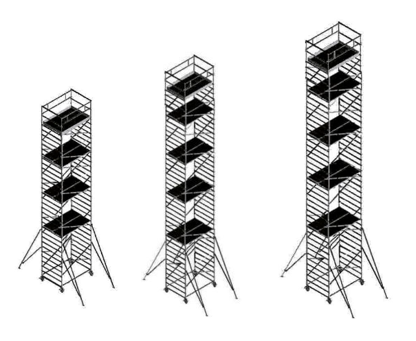 double-scaffold