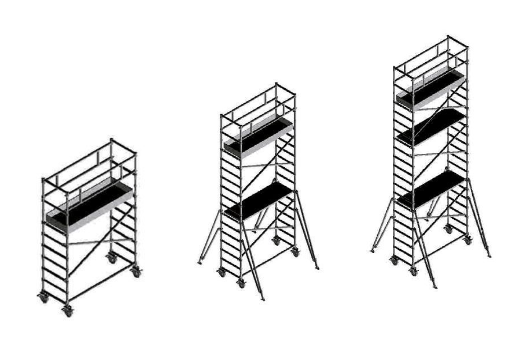 single-scaffold