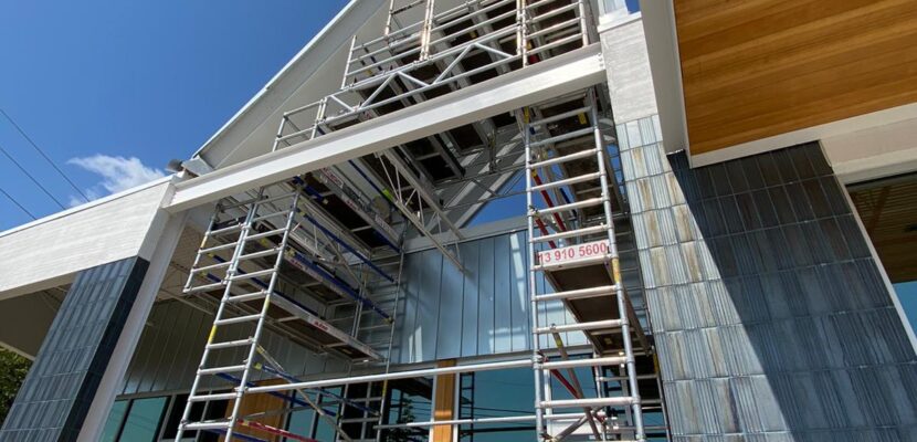 scaffold rental houston